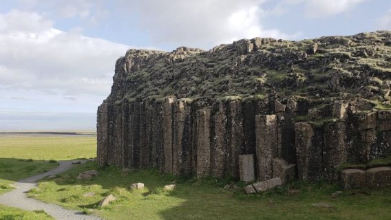 冰島雷克雅未克-黃金瀑布自然保護區【專車出行-愜意舒適】