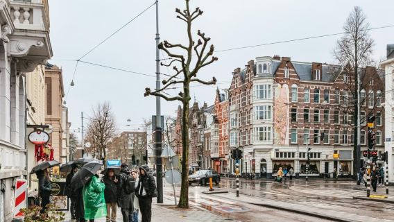 Ámsterdam: Visita guiada al barrio judío y su historia