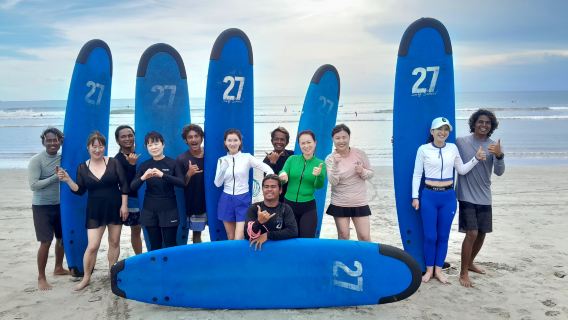 Beginner lesson ( Without Transfer)