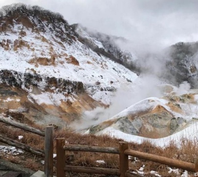日本北海道+登別地獄谷一日遊/行程可調-可訂製
