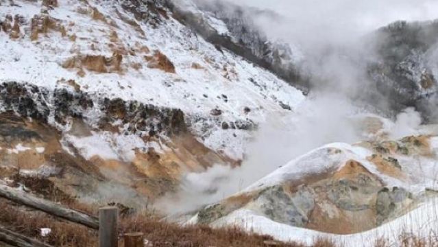 Hokkaido, Japan + Noboribetsu Jigokudani Valley 1-day tour / Flexible itinerary - Customizable