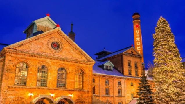 日本北海道+小樽音樂盒堂一日遊/行程可調-可訂製多日遊