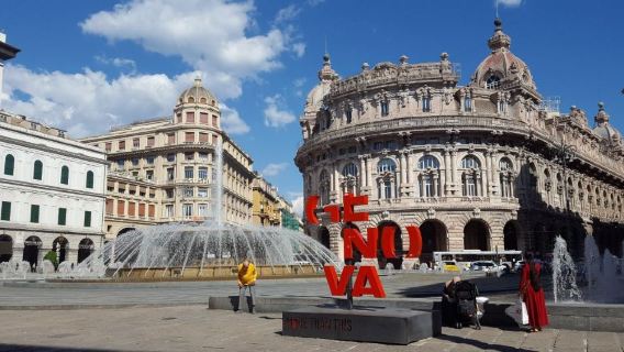 熱那亞出發博卡達塞+聖老楞佐主教+法拉利+舊港【中文地陪】