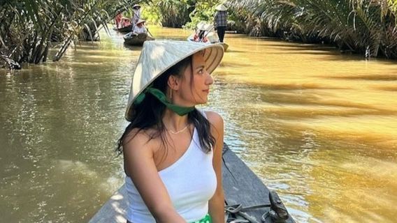 Mekong-Delta: Geführte Tagestour ab Ho-Chi-Minh-Stadt + Mittagessen + Bootsfahrt