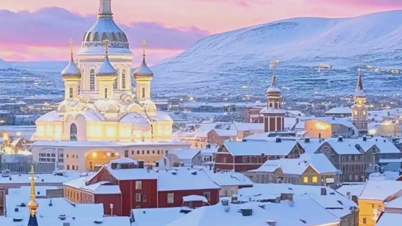 俄羅斯摩爾曼斯克+北極光之旅一日遊/行程可調-可訂製多日