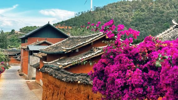 Tagesausflug mit englischem Service zum Chinesischen Dritte-Front-Museum, Yishala und dem Jadebuddha-Tempel in Panzhihua, Sichuan