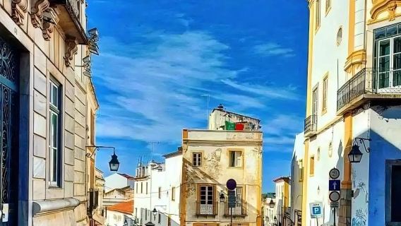 葡萄牙白色婚禮之城：奧比都斯浪漫一日遊（中文包車）