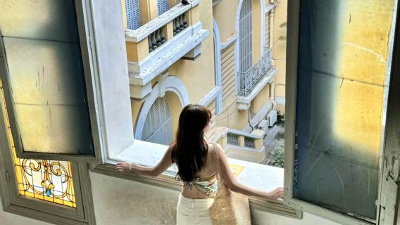 Tour 1 ngày quanh TP. Hồ Chí Minh: Nhà Thờ Giáo Xứ Tân Định + Bưu điện + Bảo tàng Mỹ thuật & Tour riêng/Đón tận nơi