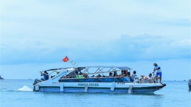 Фукуок - Роскошное путешествие на скоростном катере (максимум 15 человек)