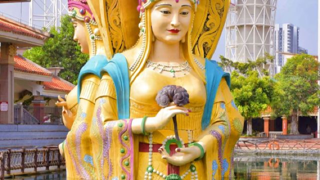 廈門老院子景區 + 閩南傳奇秀演出,含接駁可選一站式體驗