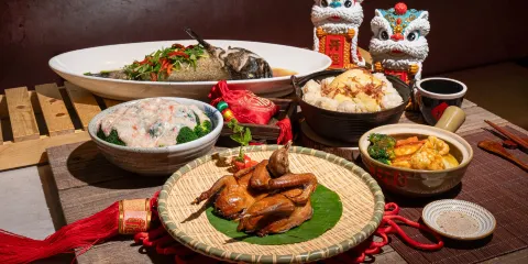 【低至5折起】香港西環萬怡酒店自助餐 | MoMo Café | 自助午餐/自助晚餐