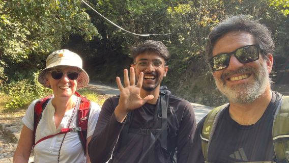 Senderismo en Nepal por las regiones de Annapurna/Langtang/Everest/Alto Mustang