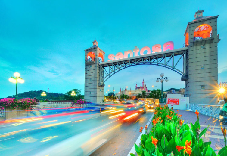 Singapore: scopri Sentosa e goditi il sole e le spiagge