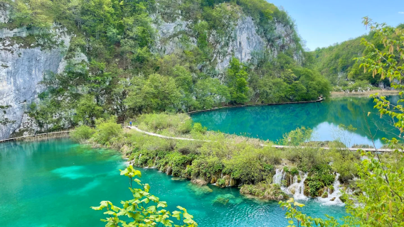 Private Chartered Tour from Split to Krka National Park in Croatia