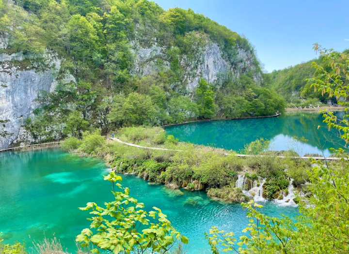 Private Chartered Tour from Split to Krka National Park in Croatia