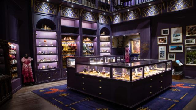 ロンドン:ワーナー・ブラザース・スタジオ ハリー・ポッター・ツアー(送迎付き)