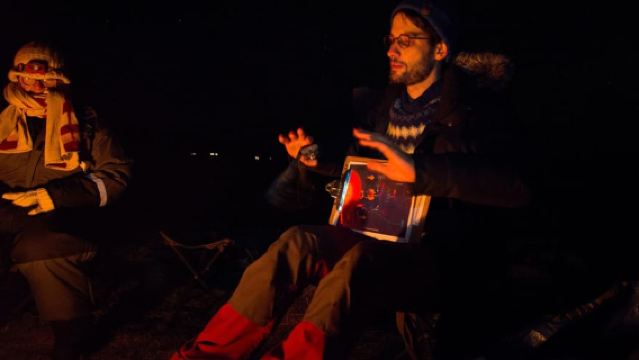 Tromsø: All inclusive Aurora Hunt with photos, food & drinks