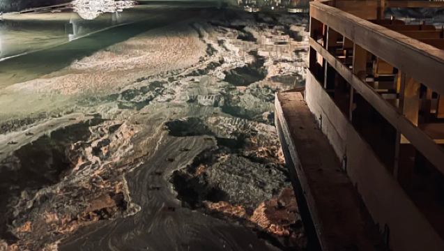 Однодневный тур с экскурсией в соляную шахту Берхтесгаден из Зальцбурга (туда и обратно, англоязычная группа)