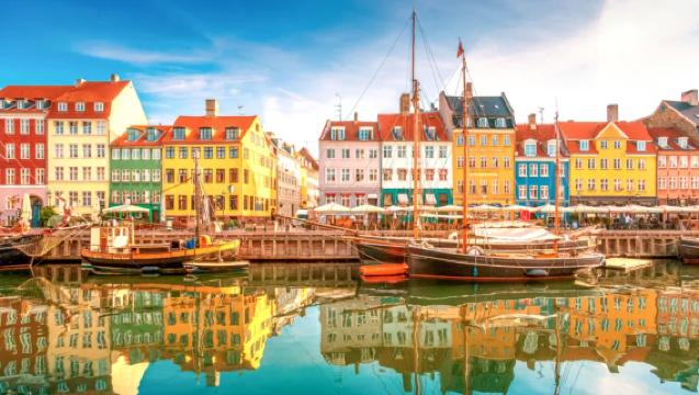 Denmark Copenhagen: Pengangkutan dari Lapangan Terbang ke Hotel | Sewaan Peribadi dalam Bahasa Cina | Penyesuaian Perjalanan