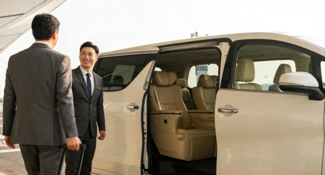 優惠·日本東京機場接/送·羽田機場/成田機場·中文接送服務