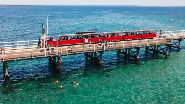 【綜藝同款】珀斯 瑪格麗特河+巴瑟爾頓棧橋一日遊中英文團