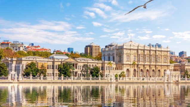 [Dolmabahçe Palace - General Admission Ticket + Audio Guide] Dolmabahçe Palace Admission Ticket in Istanbul, Türkiye