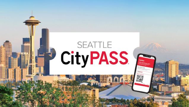 Seattle CityPASS - Seattle, USA
