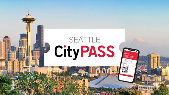 Amerika Seattle - Seattle CityPASS