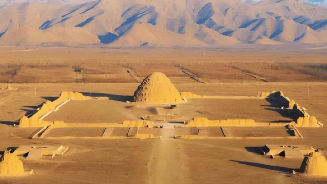 寧夏銀川寧夏水洞溝旅遊區+西夏陵一日遊 兩人起訂，一單一團