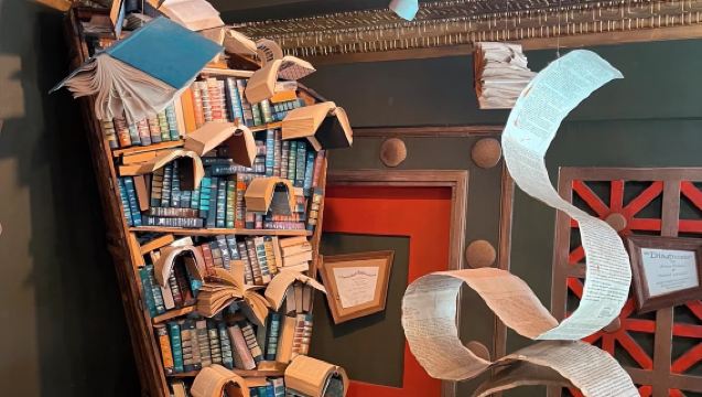 洛杉磯|書店+網紅牆+藝術區+日系城+海灘|中文包車1日遊