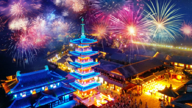 เจียงซู อู๋ซี: ถนนหนานชาง + พระใหญ่วัดหลิงซาน + เลห์ เบย์ | ไกด์นำเที่ยวหลายภาษา (จีน/อังกฤษ) - เหมารถแบบกำหนดเอง