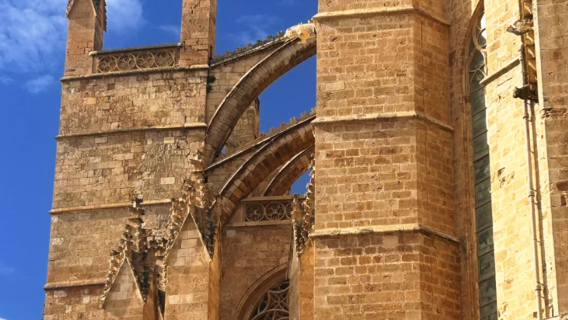 西班牙馬略卡帕爾馬經典古跡一日遊（專屬客服）