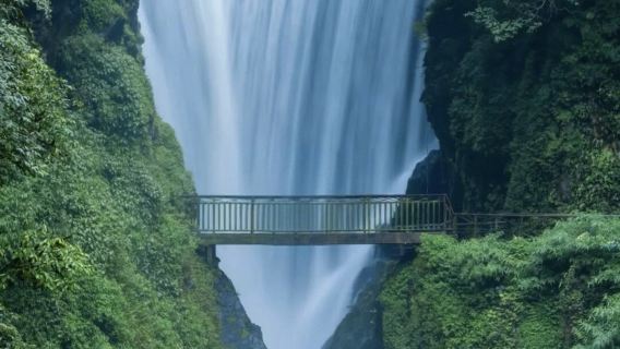 Xianghuoyan waterfall + Wengdongtan waterfall niche treasure hiking 1-day tour | no shopping + private charter