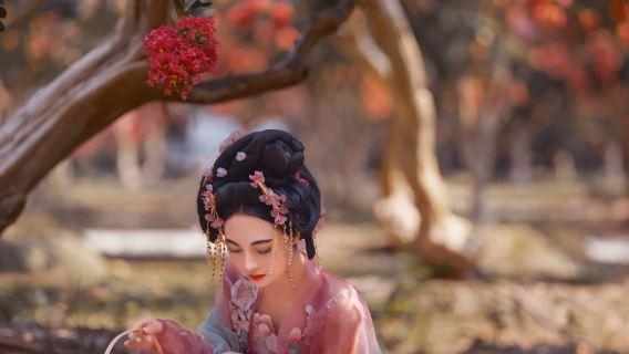 Trip moments in Pingnan[Photography and videography services including family-friendly, individual and couple photos, short videos, promotional videos, portraits, wedding photos with all raw images provided]