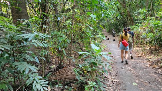 印尼萬鴉老托莫洪一日遊 – 火山徒步、愛之山丘之旅及當地體驗