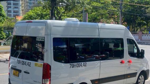 Thuê xe riêng từ Nha Trang đến Đà Lạt | Từ Đà Lạt đi Nha Trang (Xe đưa đón khách sạn)