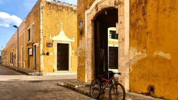 Merida 1-day tour (including lunch and pickup)