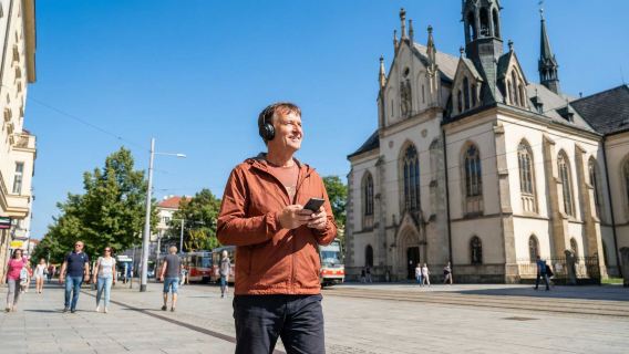 Ostrava Highlights Audio Tour: Cultural Landmarks and History