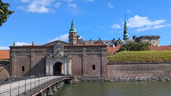 Denmark Copenhagen - Muzium Louisiana + Helsingør + Kronborg - Sewaan Peribadi - Pilihan Terbaik
