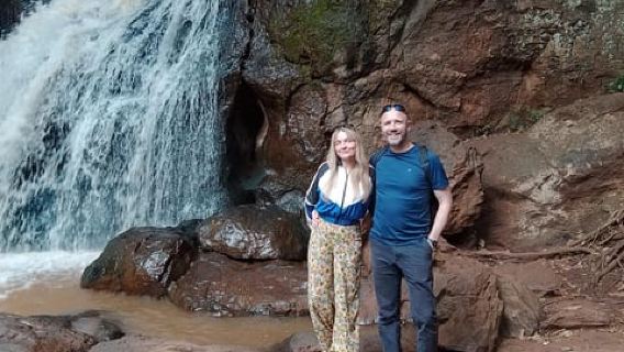 Nairobi: Karura Forest Guided Walking Tour