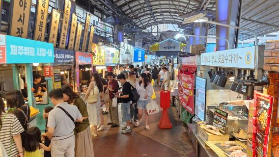 済州クルーズ ショアエクスカーション | 終日ツアー（時間厳守で復路）