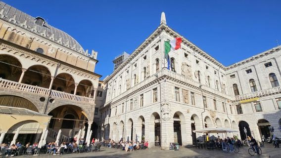 Padua: Discover the Historic Center