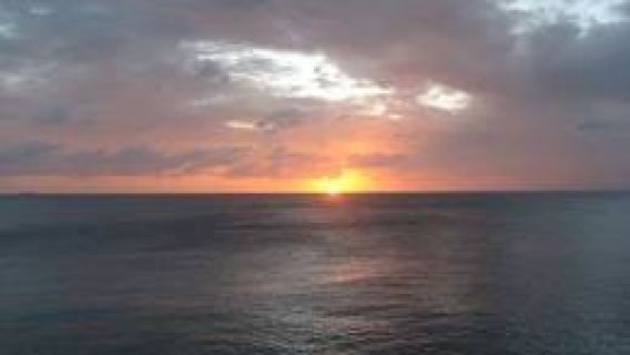 庫拉索島：夕陽遊船之旅附點心與飲品