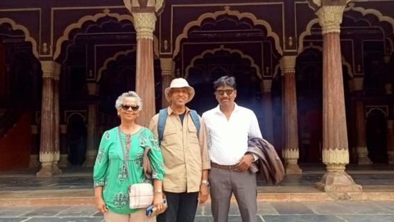 Stories of Old Bengaluru: A 2 Hour Walking Journey