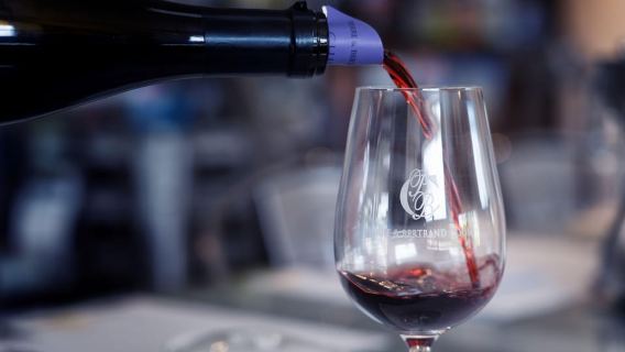 Wine and Cheese experience
