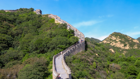 Badaling Great Wall Tour With Entry Tickets