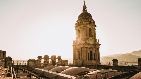 TOP Malaga: Visita Guidata privata con il tuo cellulare