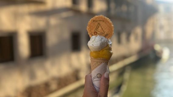 Venedig Food Tasting Tour: Smårätter, vin, middag & lokal guide
