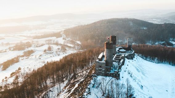 Lwowek Slaski Audio Tour: Gioielli storici