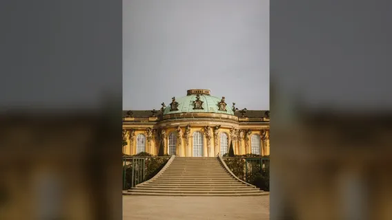 Potsdam Highlights: Self-Guided Audio Tour